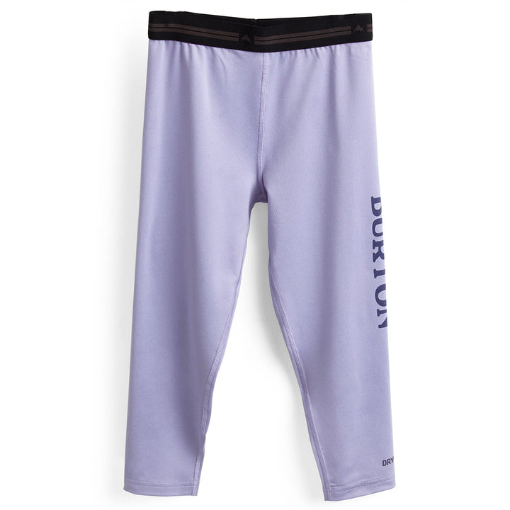 Burton Midweight Base Layer Pants - Toddlers' Foxglove Violet