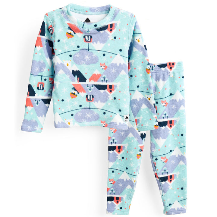 Burton Fleece Base Layer Set - Toddlers' Snow Day