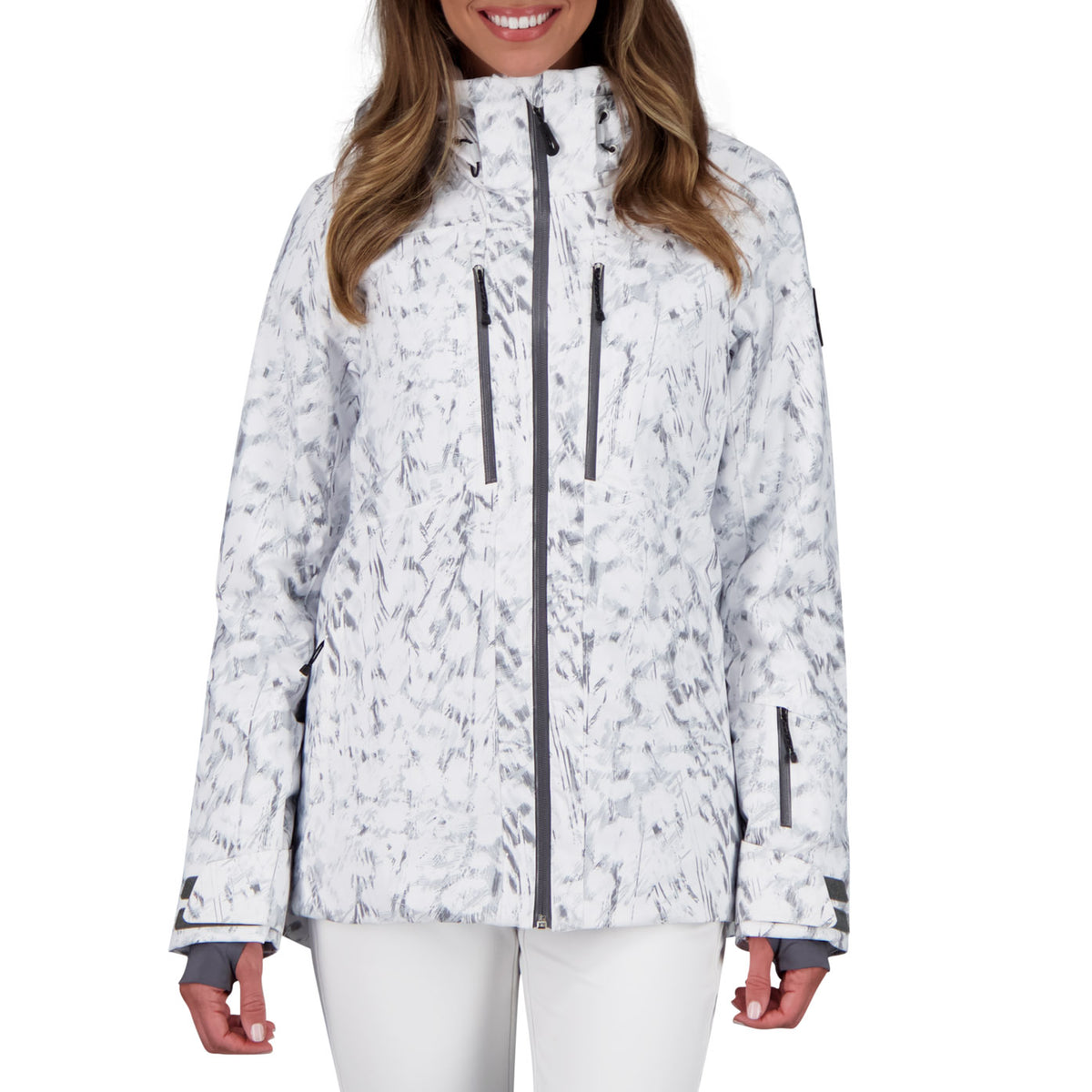 Obermeyer Cecilia Jacket - Women's Squall Out