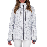 Obermeyer Cecilia Jacket - Women's Squall Out::Squall Out