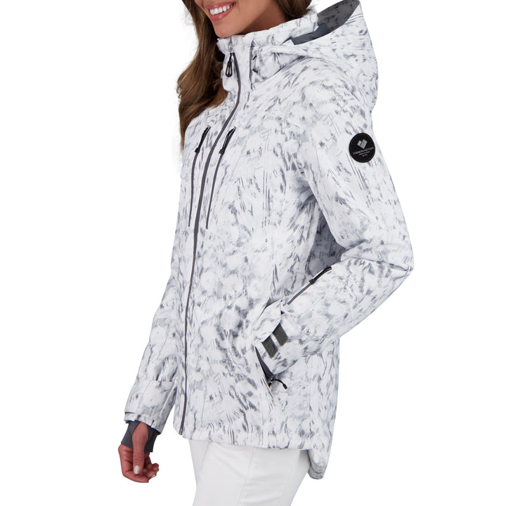 Obermeyer Cecilia Jacket - Women's Squall Out