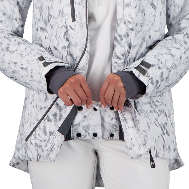 Obermeyer Cecilia Jacket - Women's Squall Out