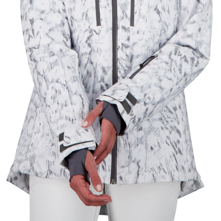 Obermeyer Cecilia Jacket - Women's Squall Out