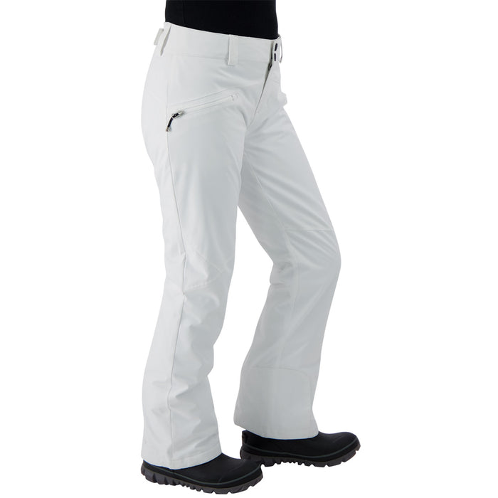 Obermeyer Malta Tall Pants - Women's White