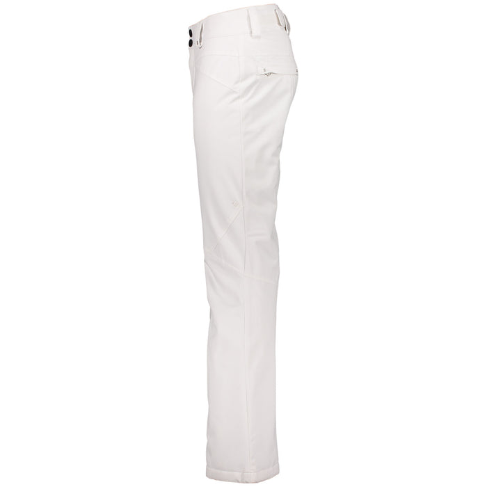 Obermeyer Malta Tall Pants - Women's White