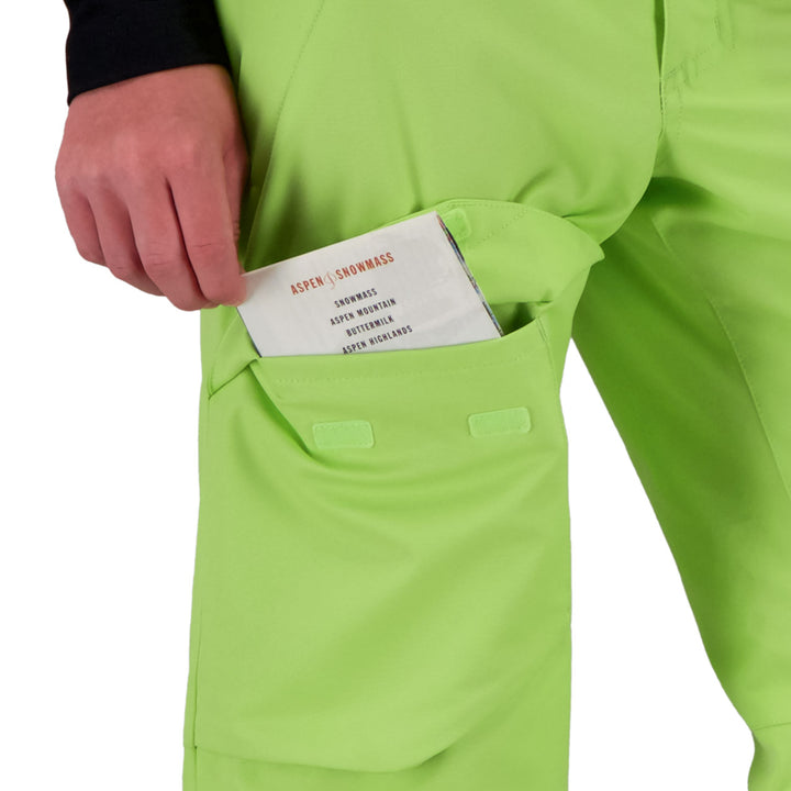 Obermeyer Brisk Pants - Boys' Neature