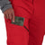 Obermeyer Force Suspender Pants - Men's Brakelight
