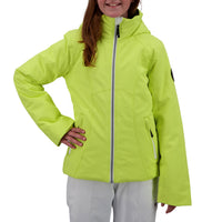 Obermeyer Rylee Jacket - Girls' With A Twist::With A Twist
