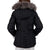 Obermeyer Meghan Jacket - Girls' Black.