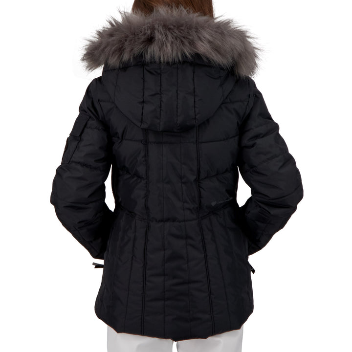 Obermeyer Meghan Jacket - Girls' Black.