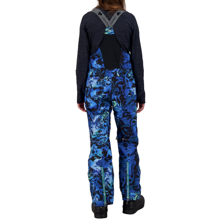 Obermeyer Anya Bib Pants - Girls' Space Out