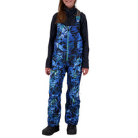 Obermeyer Anya Bib Pants - Girls' Space Out::Space Out