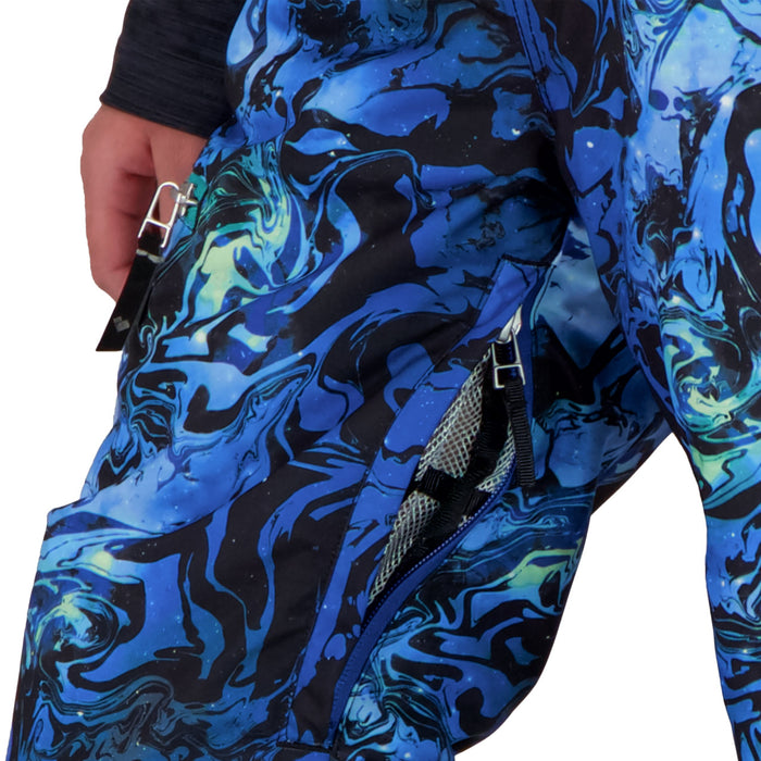 Obermeyer Anya Bib Pants - Girls' Space Out
