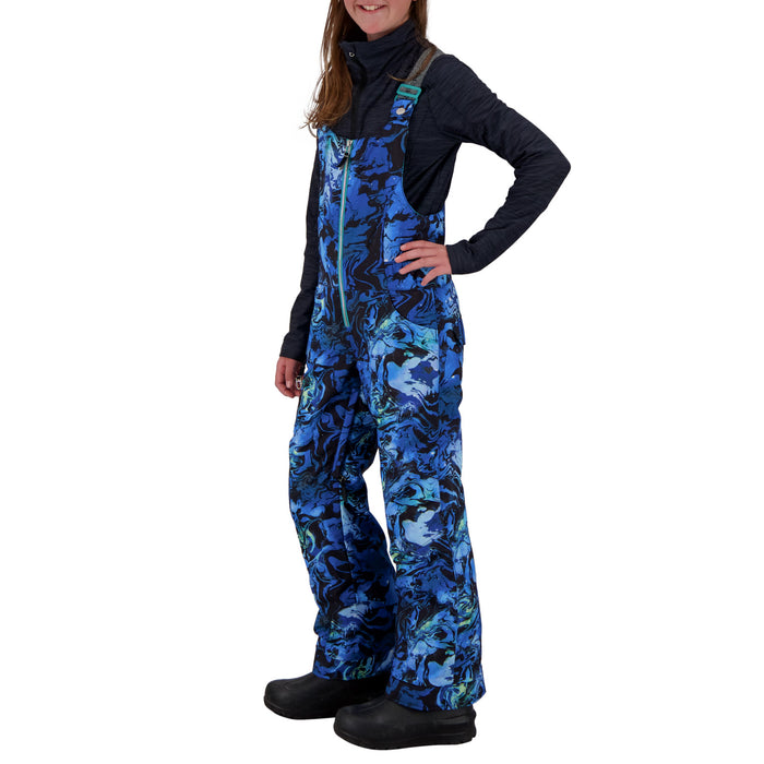 Obermeyer Anya Bib Pants - Girls' Space Out
