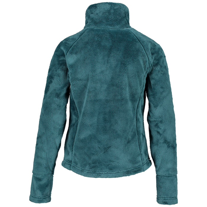 Obermeyer Furry Fleece Top - Girls' In Too Deep