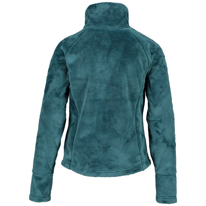 Obermeyer Furry Fleece Top - Girls' In Too Deep