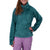 Obermeyer Furry Fleece Top - Girls' In Too Deep