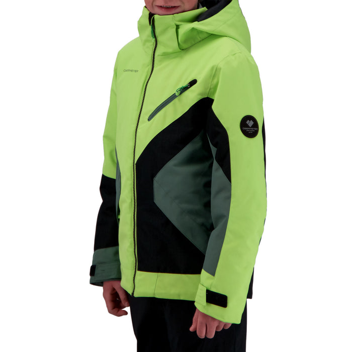 Obermeyer Outland Jacket - Boys' Neature