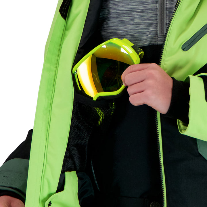 Obermeyer Outland Jacket - Boys' Neature