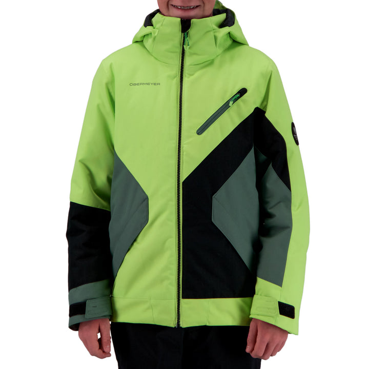Obermeyer Outland Jacket - Boys' Neature
