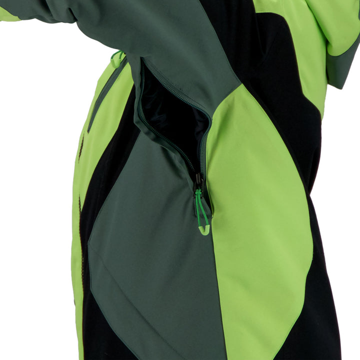 Obermeyer Outland Jacket - Boys' Neature