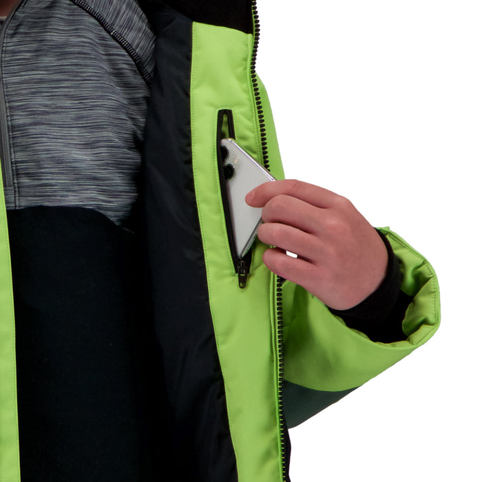 Obermeyer Outland Jacket - Boys' Neature