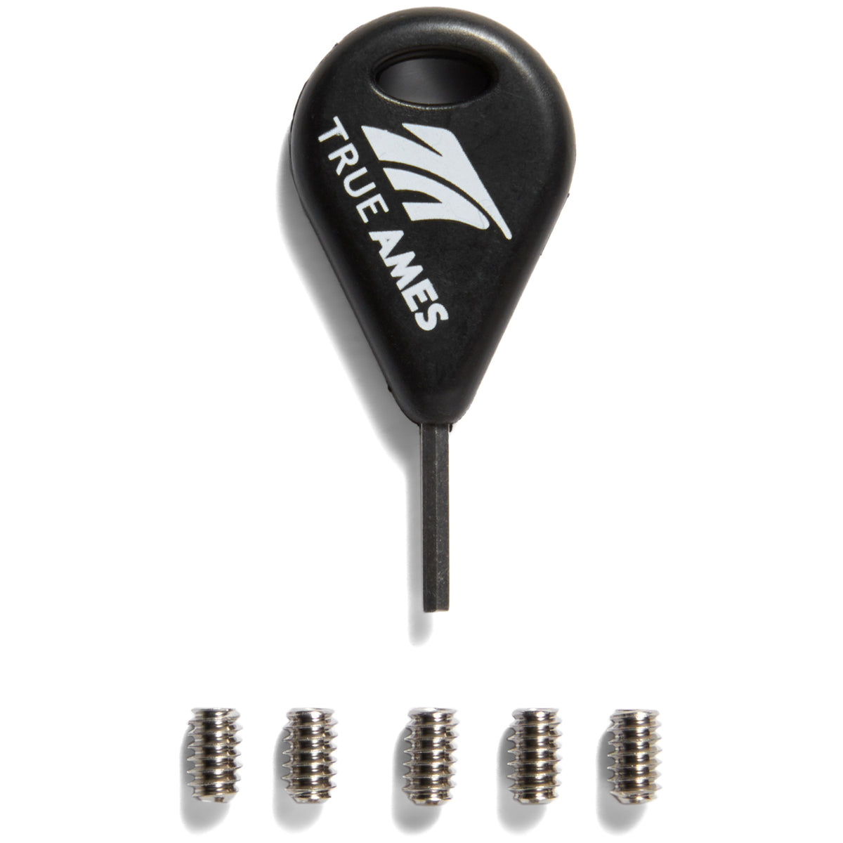 True Ames Futures Screws & Fin Key Set 0