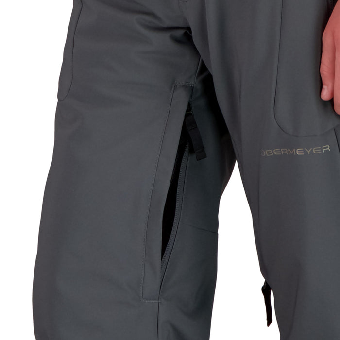 Obermeyer Enforcer Pants - Boys' Coal