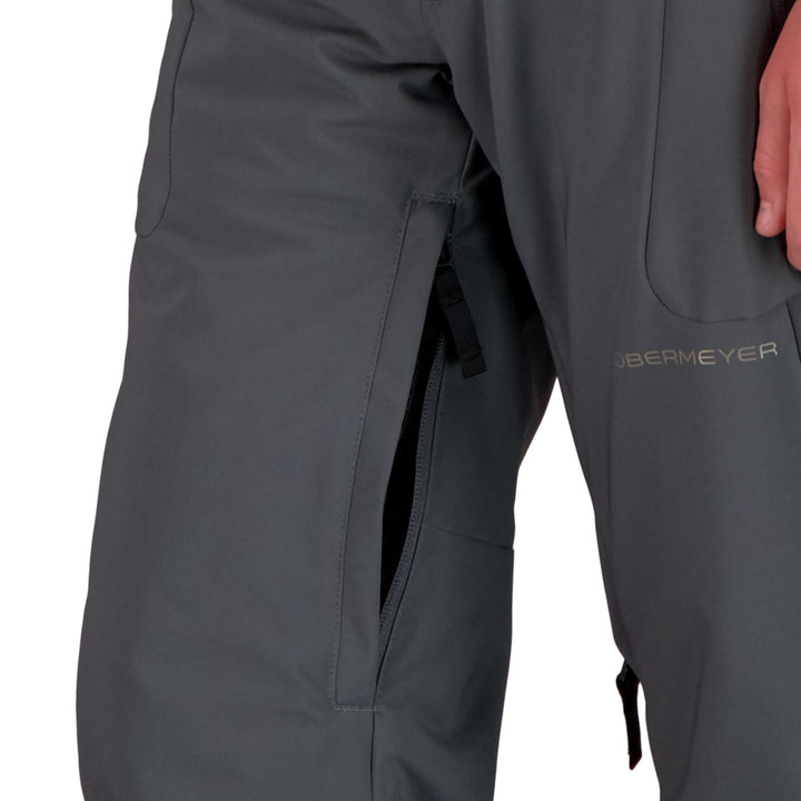 Obermeyer Enforcer Pants - Boys' Coal