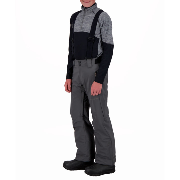 Obermeyer Enforcer Pants - Boys' Coal