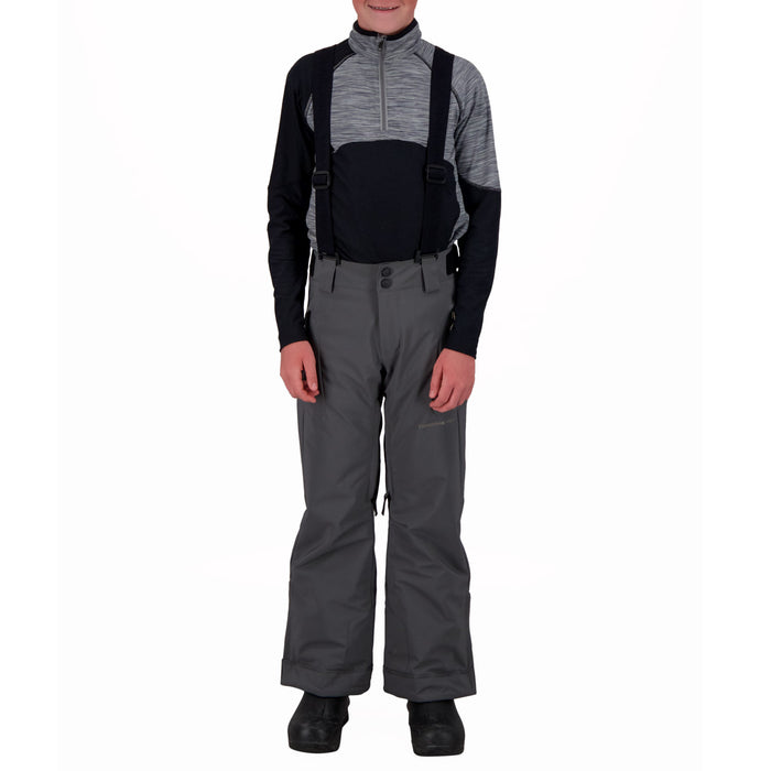 Obermeyer Enforcer Pants - Boys' Coal