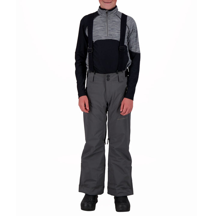 Obermeyer Enforcer Pants - Boys' Coal