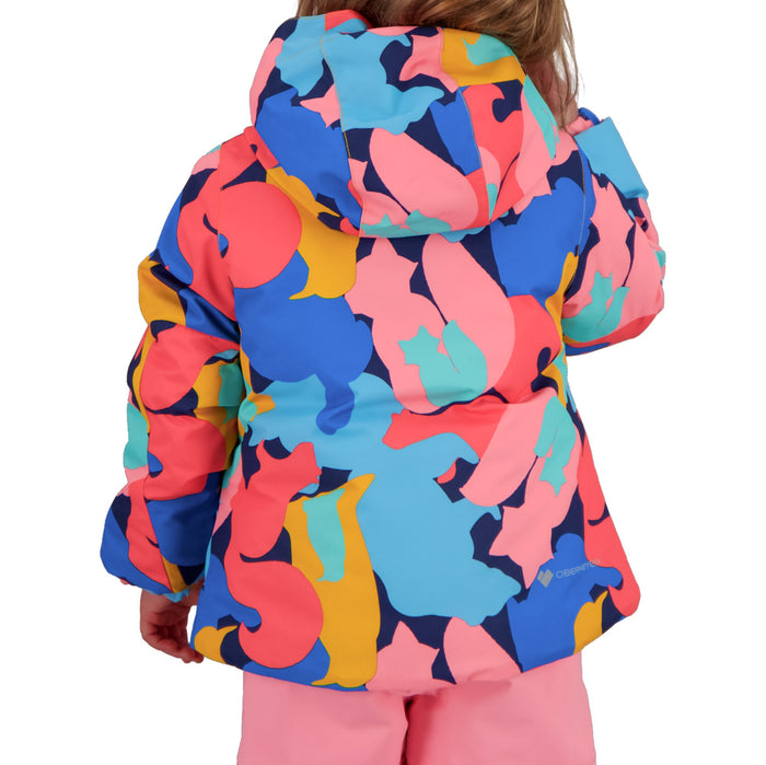 Obermeyer Livy Jacket - Toddler Girls' Critter Camo