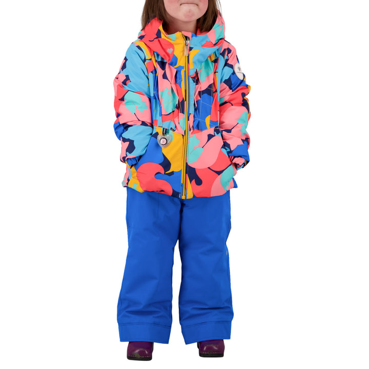 Obermeyer Livy Jacket - Toddler Girls' Critter Camo