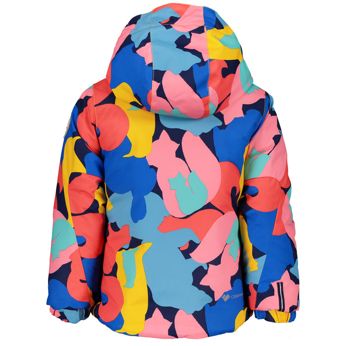 Obermeyer Livy Jacket - Toddler Girls' Critter Camo