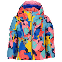 Obermeyer Livy Jacket - Toddler Girls' Critter Camo::Critter Camo