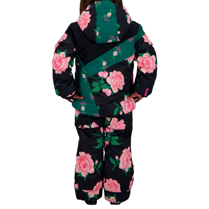 Obermeyer Lissa Jacket - Toddler Girls' Roses-R-Pink