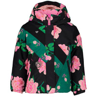 Obermeyer Lissa Jacket - Toddler Girls' Roses-R-Pink::Roses-R-Pink
