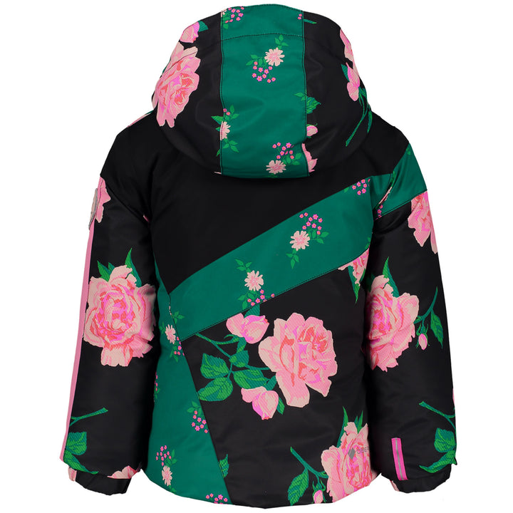 Obermeyer Lissa Jacket - Toddler Girls' Roses-R-Pink