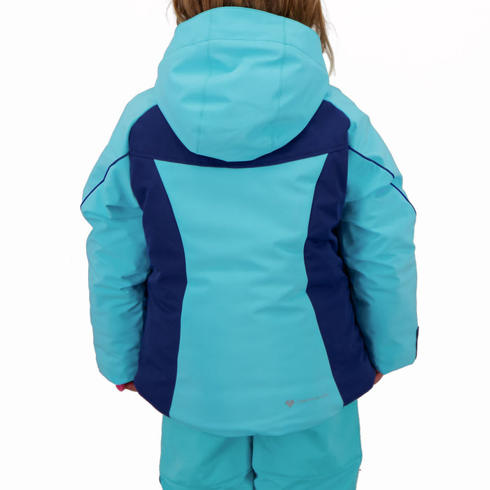 Obermeyer Cara Mia Jacket - Toddler Girls' Baby Blues