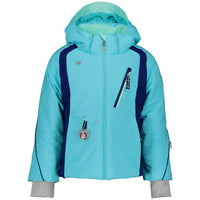 Obermeyer Cara Mia Jacket - Toddler Girls' Baby Blues::Baby Blues
