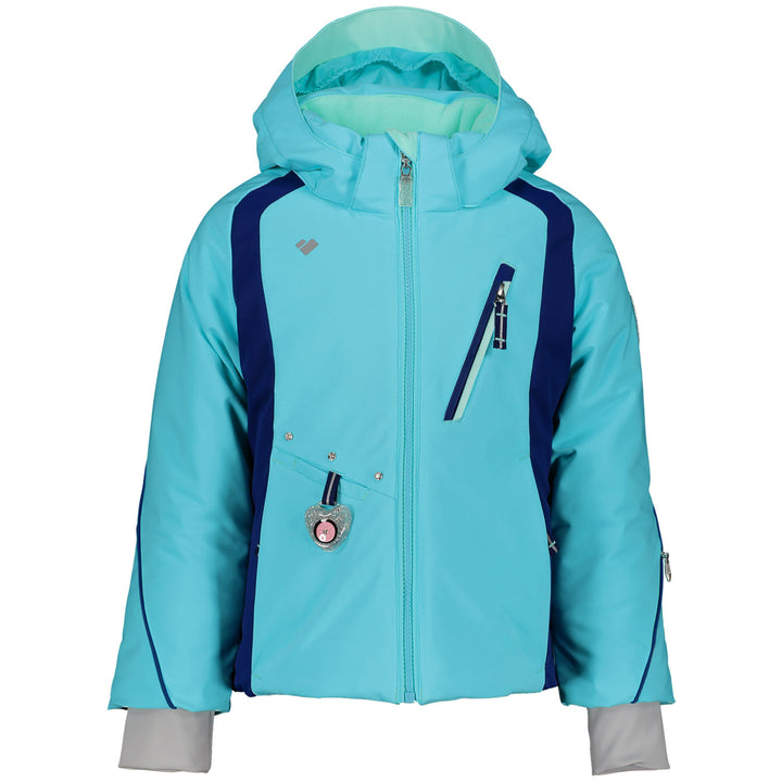 Obermeyer Cara Mia Jacket - Toddler Girls' Baby Blues