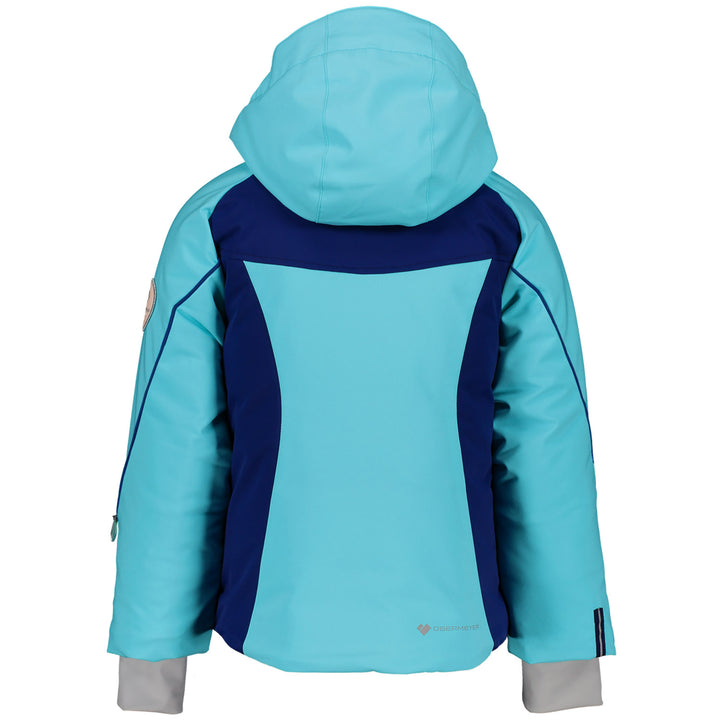 Obermeyer Cara Mia Jacket - Toddler Girls' Baby Blues