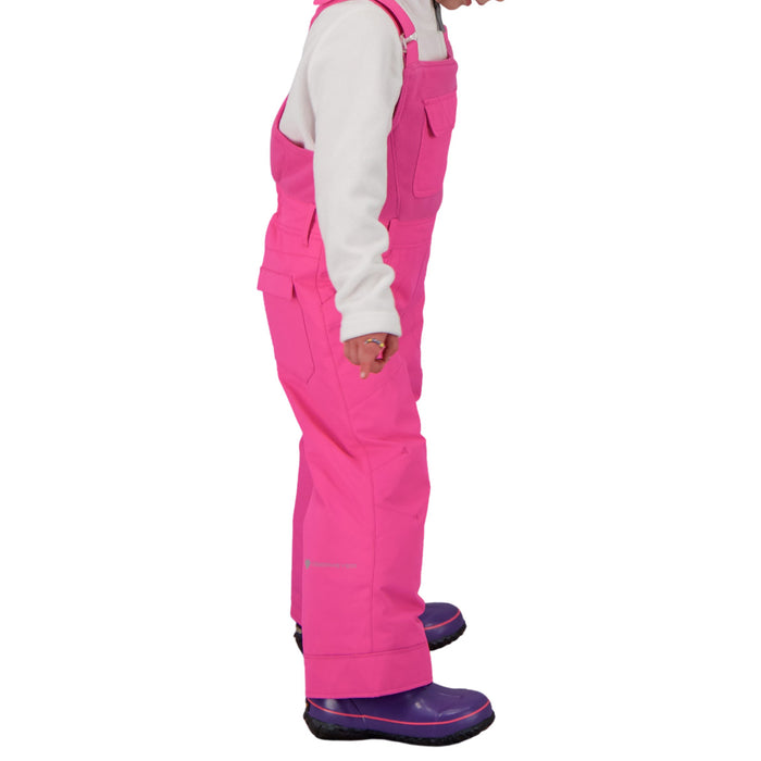 Obermeyer Disco Bibs - Toddler Girls' Pink Power