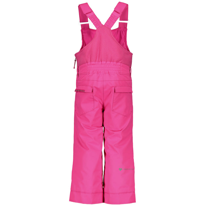 Obermeyer Disco Bibs - Toddler Girls' Pink Power