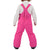 Obermeyer Disco Bibs - Toddler Girls' Pink Power