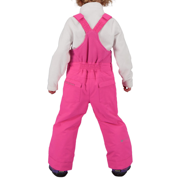 Obermeyer Disco Bibs - Toddler Girls' Pink Power