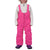 Obermeyer Snoverall Bibs - Toddler Girls' Pink Power