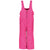 Obermeyer Snoverall Bibs - Toddler Girls' Pink Power