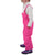 Obermeyer Snoverall Bibs - Toddler Girls' Pink Power